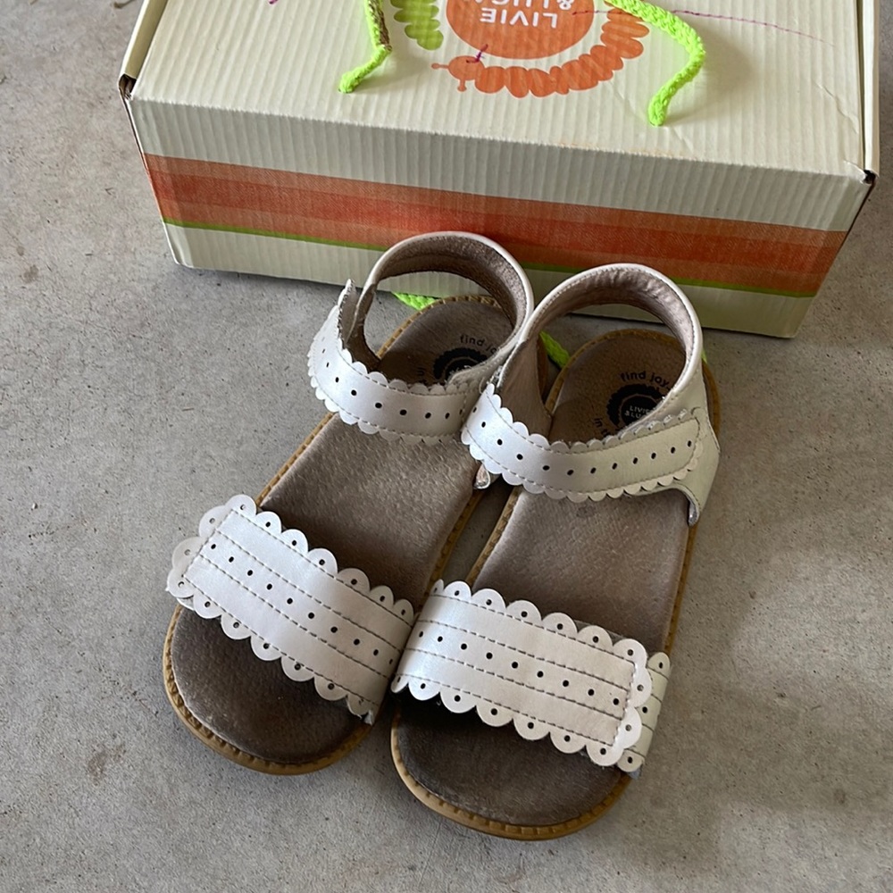 Livie & Luca classic sandals